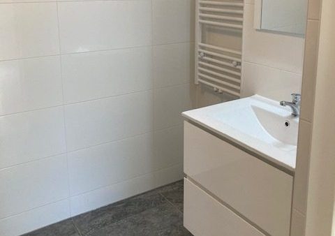 Nieuwe badkamer Rotterdam Charlois